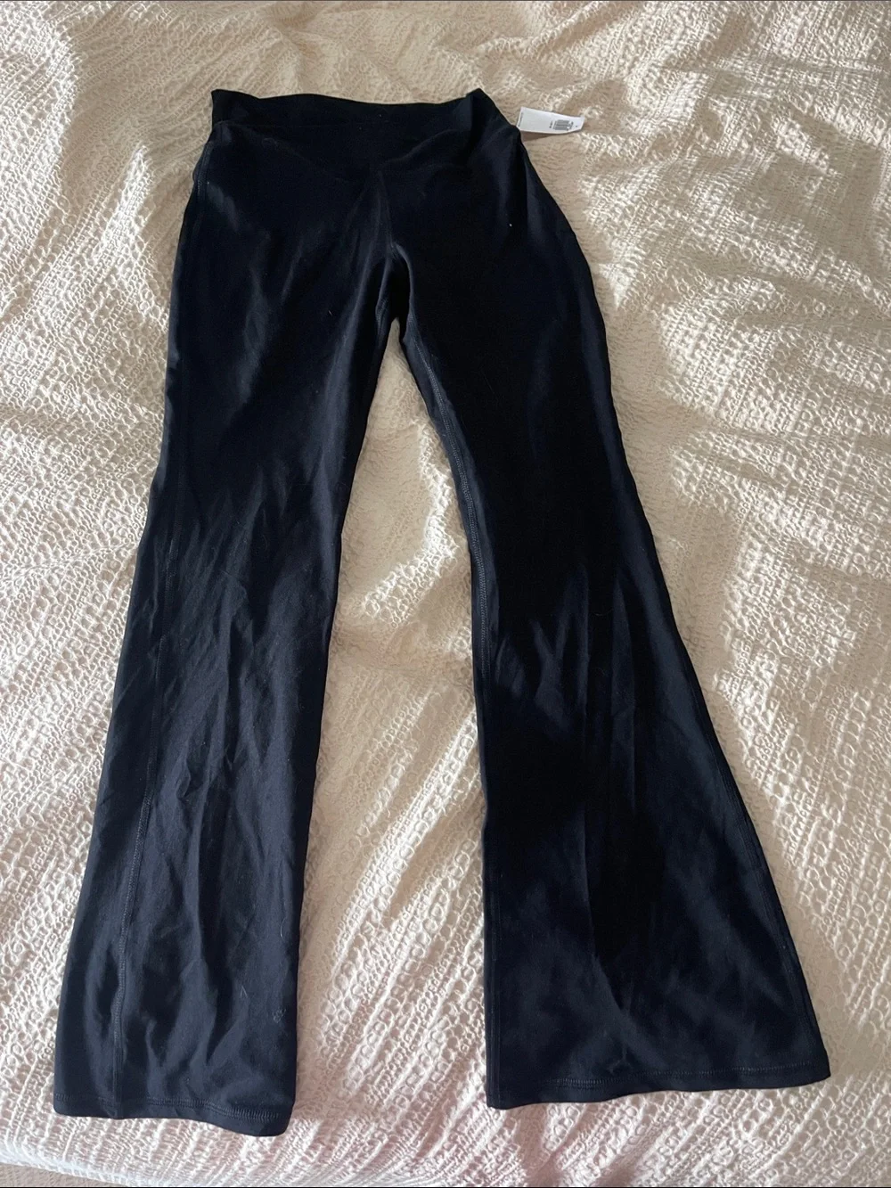 Old Navy Black Boot Cut Flare Pants